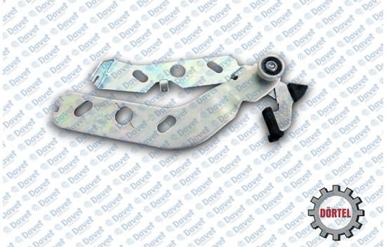 DORTEL 209018 Surgulu Kapi Alt Mekanizmasi Ducato Iii Boxer Jumper